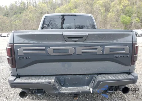 2020 Ford F150 Raptor from USA, damaged, VIN 1FTFW1RG9LFC71798